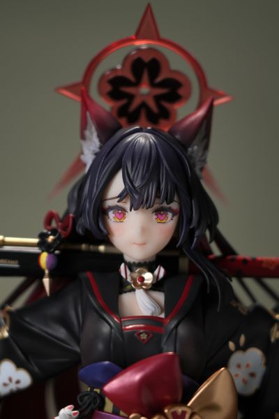 蔚蓝档案 狐坂若藻