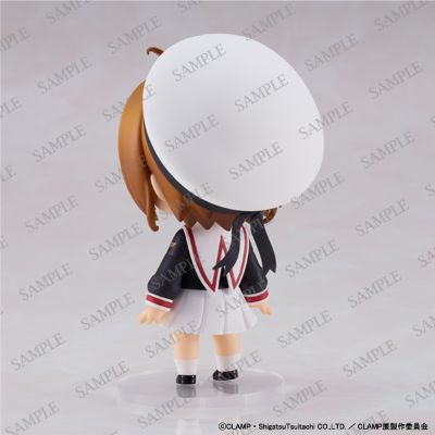 粘土人#2399 魔卡少女樱 木之本樱 友枝小学校服