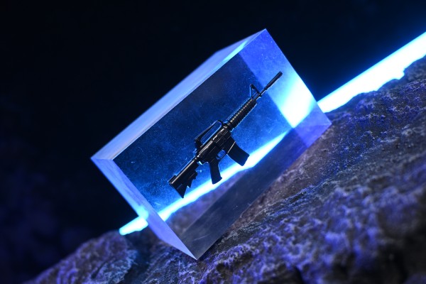 小军械库 [LA080] XM177E2/M653