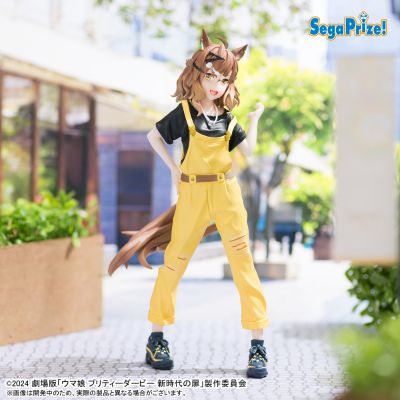 Luminasta 剧场版 赛马娘 新时代之扉 森林宝穴