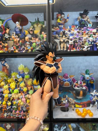 一番赏 龙珠 大战名场面合集 B奖 拉蒂兹 MASTERLISE