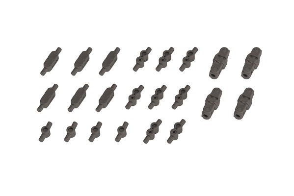 M.S.G 机械配件20 关节套装D 铜黑配色