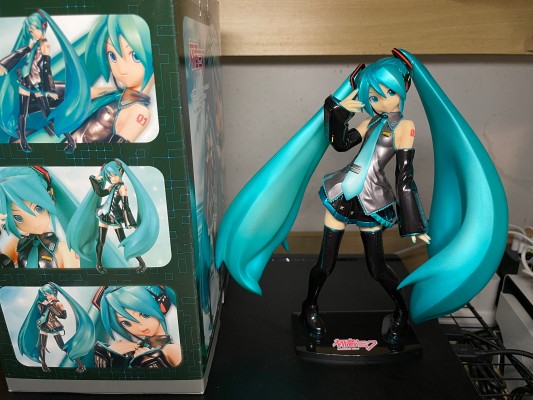 Moekore plus 3.9 VOCALOID 初音未来 Encore Package