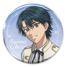 新网球王子 原创徽章