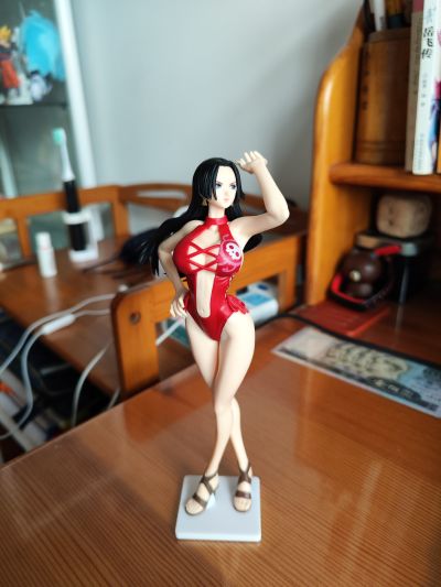 伟大航路 度假美少女  航海王 波雅·汉库克 (A款)