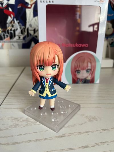 粘土人#2259 满怀美梦的少年是现实主义者 夏川爱华