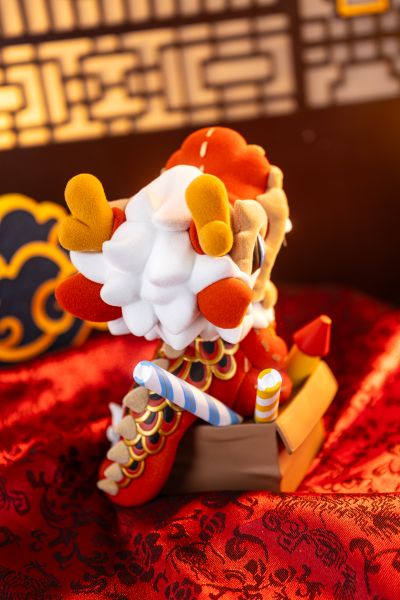 全职高手 叶修 龙抬头