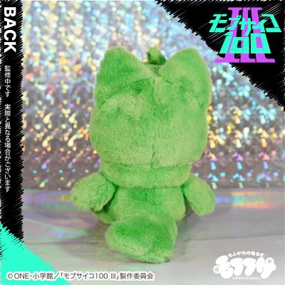 毛绒绒 灵能百分百 第三季 小酒窝