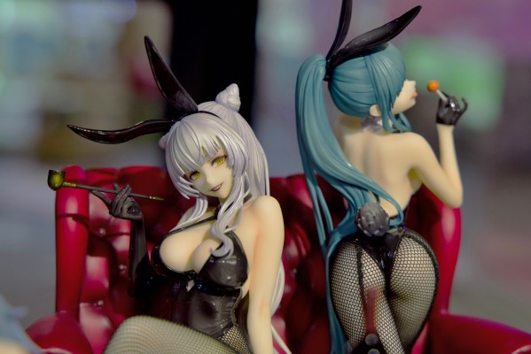 异人馆兔女郎 月璃