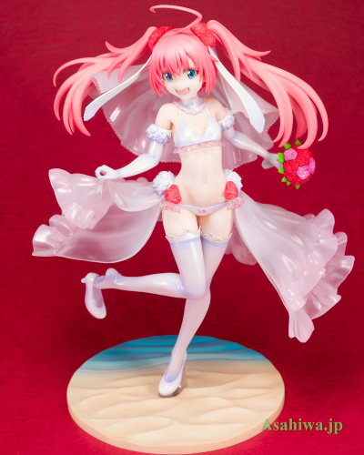 KDcolle 关于我转生变成史莱姆这档事 米莉姆·纳瓦 泳装婚纱