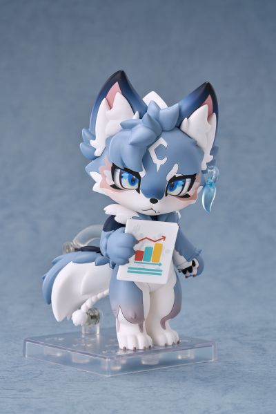 粘土人#2479 毛绒大陆 凯撒