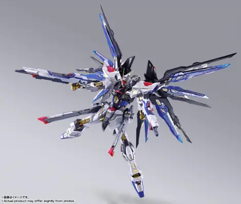 METAL BUILD 强袭自由高达 [METAL BUILD FESTIVAL 2024]