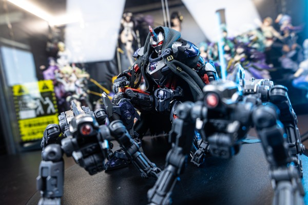 超限零点 复合型整备台