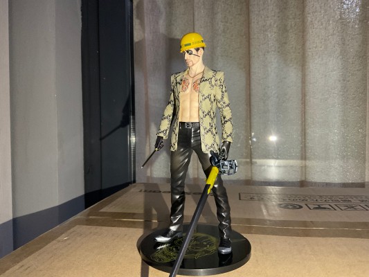 DIGSTA系列 人中之龙 真岛吾朗