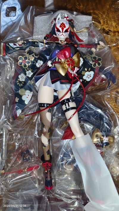 蔚蓝档案 狐坂若藻