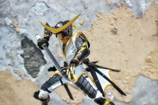 戦国BASARA 伊达政宗 EX Figure 