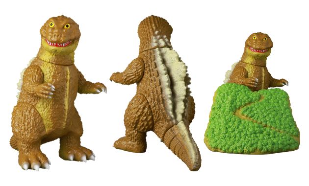 哥斯拉（1954）山根博士说明资料版