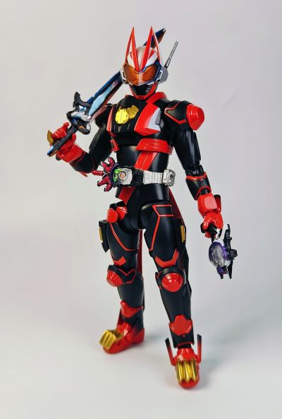 S.H.Figuarts  愿望大奖赛 登录形态套装