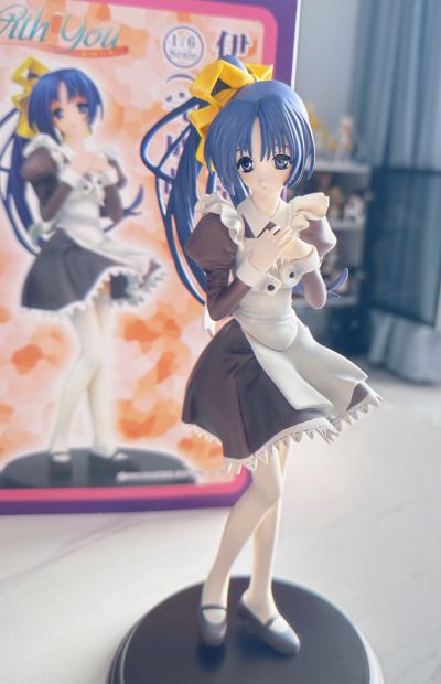 With you -みつめていたい- 伊藤乃绘美 