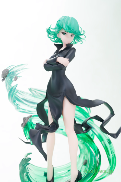 一拳超人 战栗的龙卷