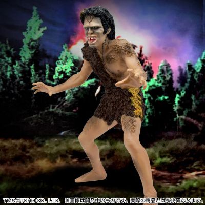 怪兽番外地 弗兰肯斯坦