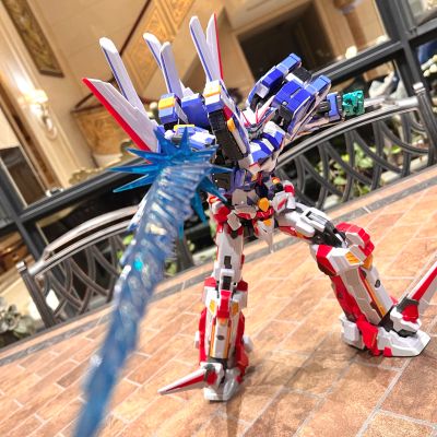 SMP [SHOKUGAN MODELING PROJECT] 超级机器人大战OG系列 钢镜战神（暂译）