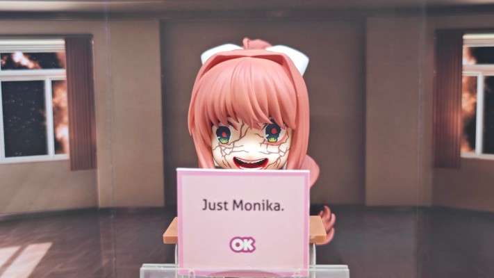 粘土人#2283 心跳文艺部 优里