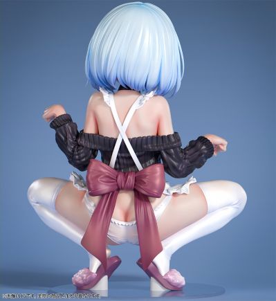 粗俗女仆 瑠璃香