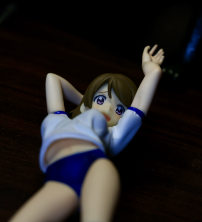 figma #297 LoveLive! School idol project 小泉花阳 