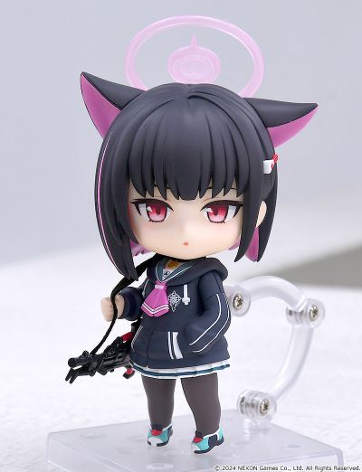 粘土人#2492 蔚蓝档案 杏山和纱