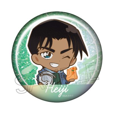 名侦探柯南 惊喜！ 闪闪锡徽章