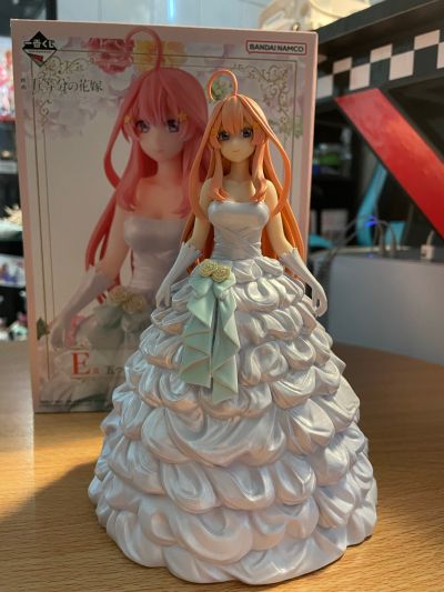 一番赏 电影 五等分的新娘 ～五胞胎的决赛～ E奖 中野五月