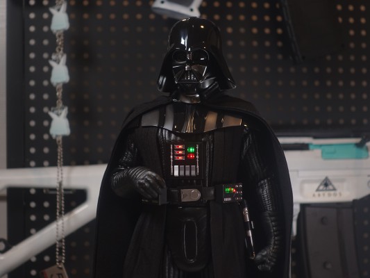 星球大战：欧比旺·克诺比 达斯·维达