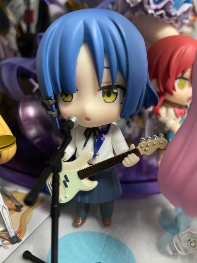 粘土人配件系列 孤独摇滚！ 表情替换件 虹夏/凉/郁代 特选款