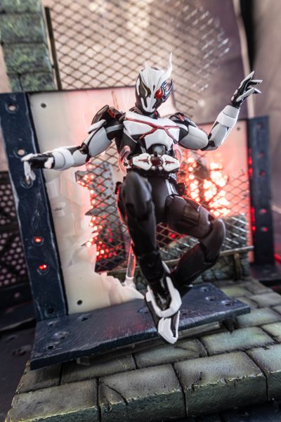 S.H.Figuarts  假面骑士亚克一