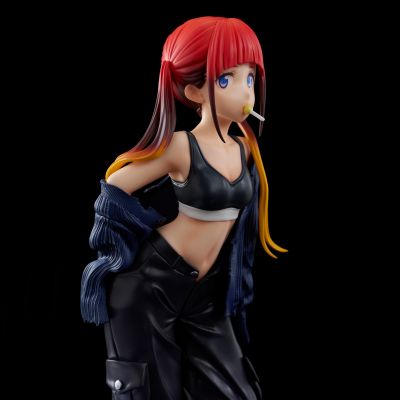 古立特宇宙 x ZOZOTOWN 黑衣系列 飞鸟川千濑