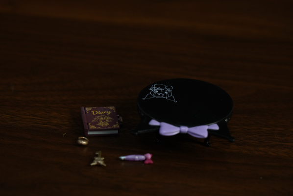 三丽鸥 酷洛米的房间