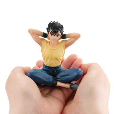 GEM系列 幽游白书 掌中浦饭幽助