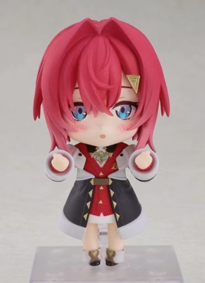 粘土人#2489 彩虹社 安洁·卡特莉娜