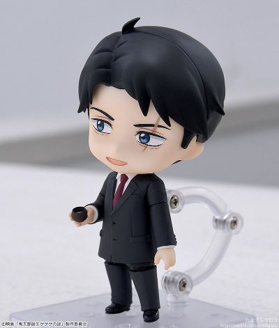 粘土人#2463 电影 鬼太郎诞生 咯咯咯之谜（暂译） 水木