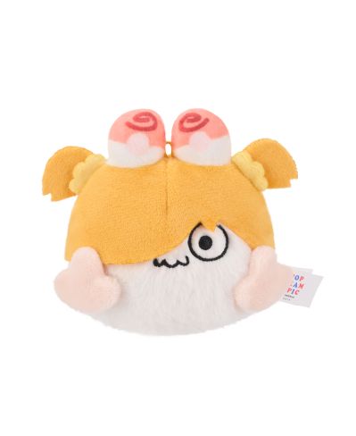 pop子和pipi美的日常 × 狸叶 毛绒挂件