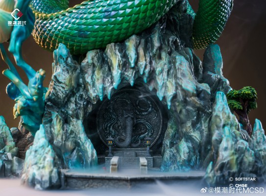 仙剑奇侠传 女娲圣灵·梦蛇