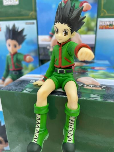 猎人 压泡面人偶—小杰—