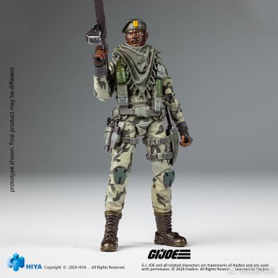 极致迷你系列 特种部队 潜行者