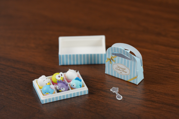 三丽鸥角色 卡哇伊甜品屋