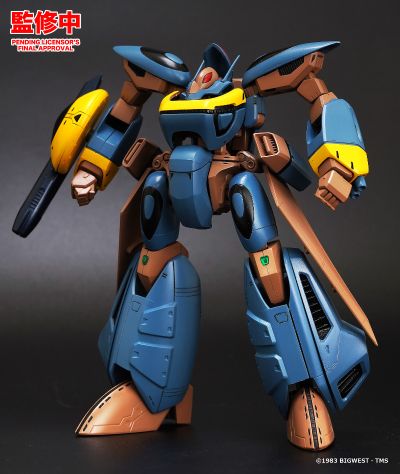 MODEROID 超时空世纪 奥古斯丁二代 奥尔森专用型