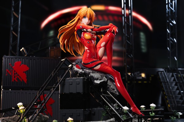 这衣服也太会破了……GSC明日香兰格雷