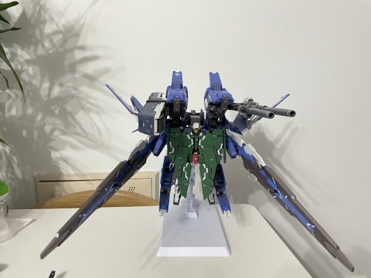 METAL BUILD 机动战士高达00  GN武装战机D型配件包