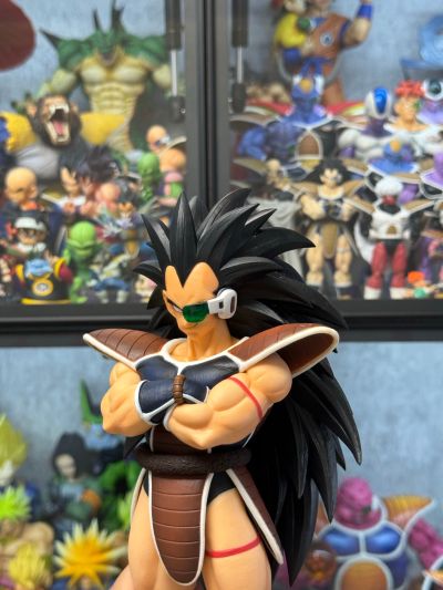 一番赏 龙珠 大战名场面合集 B奖 拉蒂兹 MASTERLISE