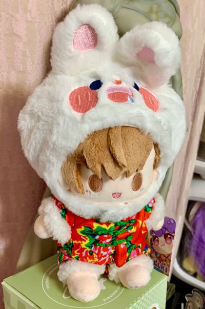 软绵绵毛绒 VOCALOID 初音未来 10周年纪念